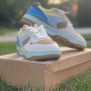 Zara Multicolored Sneakers